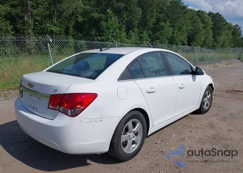 2015 Chevrolet Cruze 1Lt Auto z USA, uszkodzony, nr VIN 1G1PC5SB8F7223901